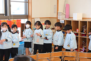 最後のイングリッシュ　D・E