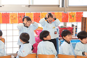 最後のイングリッシュ　D・E