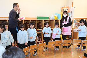 最後のイングリッシュ　D・E