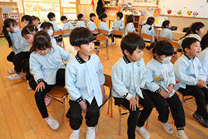 最後のイングリッシュ　D・E