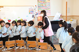 最後のイングリッシュ　D・E