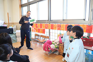 最後のイングリッシュ　D・E