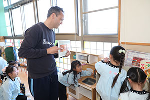 最後のイングリッシュ　D・E