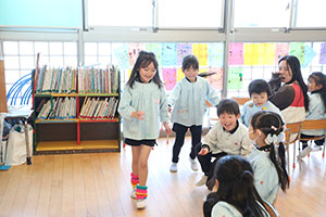 最後のイングリッシュ　D・E