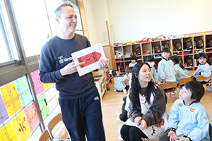 最後のイングリッシュ　D・E