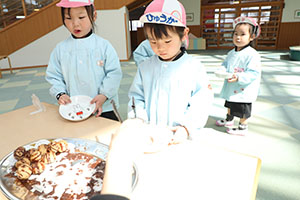 ケーキバイキング🍰美味しかったね　NO．2