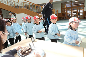 ケーキバイキング🍰美味しかったね　NO．2