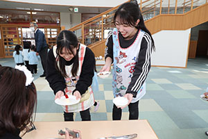 ケーキバイキング🍰美味しかったね　NO．2