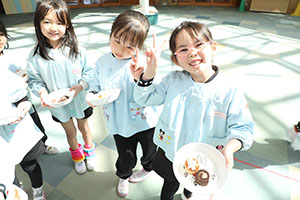 ケーキバイキング🍰美味しかったね　NO．1