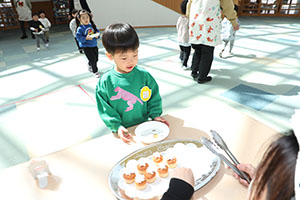 ケーキバイキング🍰美味しかったね　NO．1