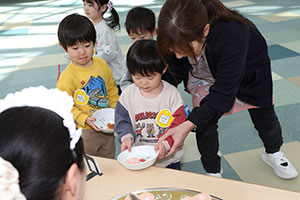 ケーキバイキング🍰美味しかったね　NO．1