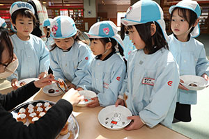 ケーキバイキング🍰美味しかったね　NO．1