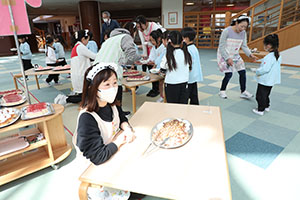 ケーキバイキング🍰美味しかったね　NO．1