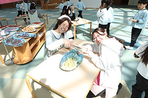 ケーキバイキング🍰美味しかったね　NO．1