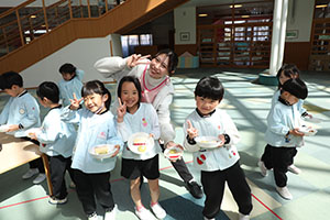 ケーキバイキング🍰美味しかったね　NO．1