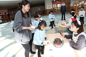ケーキバイキング🍰美味しかったね　NO．1