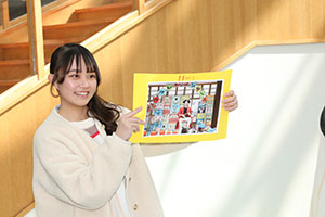 3月生まれのお誕生会　ー宝探しー　年少