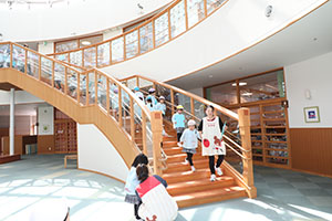 3月生まれのお誕生会　ー宝探しー　年中