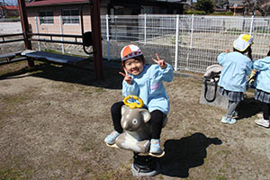 公園へ行きました🎵　きりん・ぱんだ