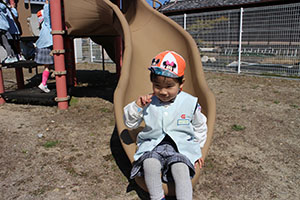 公園へ行きました🎵　きりん・ぱんだ