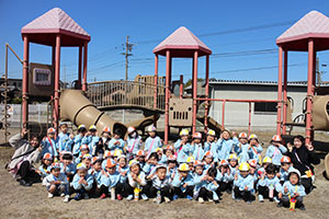 公園へ行きました🎵　きりん・ぱんだ