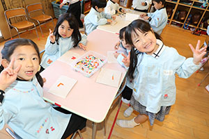 お別れスペシャルデー♪　年中・年長　NO．2