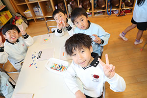 お別れスペシャルデー♪　年中・年長　NO．2