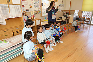 お別れスペシャルデー♪　年中・年長　NO．2