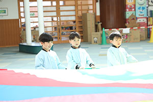 お別れスペシャルデー♪　年中・年長　NO．2