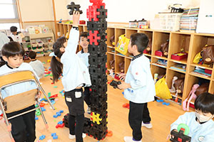 お別れスペシャルデー♪　年中・年長　NO．2