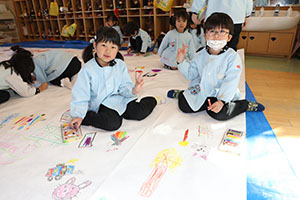 お別れスペシャルデー♪　年中・年長　NO．2