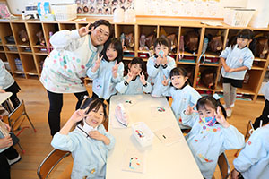 お別れスペシャルデー♪　年中・年長　NO．2