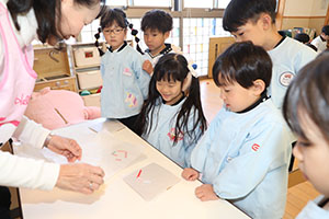 お別れスペシャルデー♪　年中・年長　NO．2