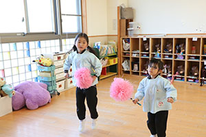 お別れスペシャルデー♪　年中・年長　NO．2