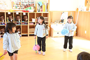 お別れスペシャルデー♪　年中・年長　NO．2