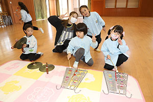 お別れスペシャルデー♪　年中・年長　NO．2