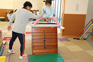 お別れスペシャルデー♪　年中・年長　NO．2