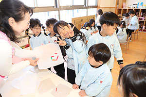 お別れスペシャルデー♪　年中・年長　NO．2