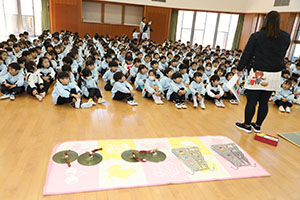 お別れスペシャルデー♪　年中・年長　NO．1