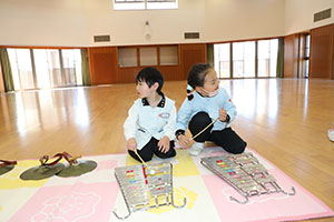 お別れスペシャルデー♪　年中・年長　NO．1