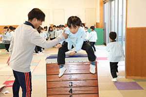 お別れスペシャルデー♪　年中・年長　NO．1