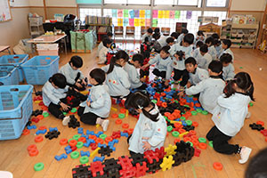 お別れスペシャルデー♪　年中・年長　NO．1