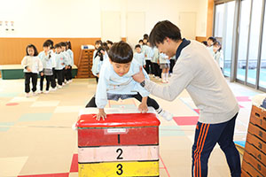 お別れスペシャルデー♪　年中・年長　NO．1