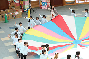 お別れスペシャルデー♪　年中・年長　NO．1