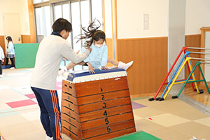 お別れスペシャルデー♪　年中・年長　NO．1