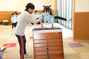 お別れスペシャルデー♪　年中・年長　NO．1