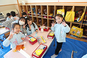 お別れスペシャルデー♪　年中・年長　NO．1