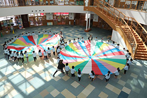 お別れスペシャルデー♪　年中・年長　NO．1