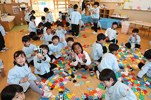 お別れスペシャルデー♪　年中・年長　NO．1