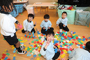 お別れスペシャルデー♪　年中・年長　NO．1